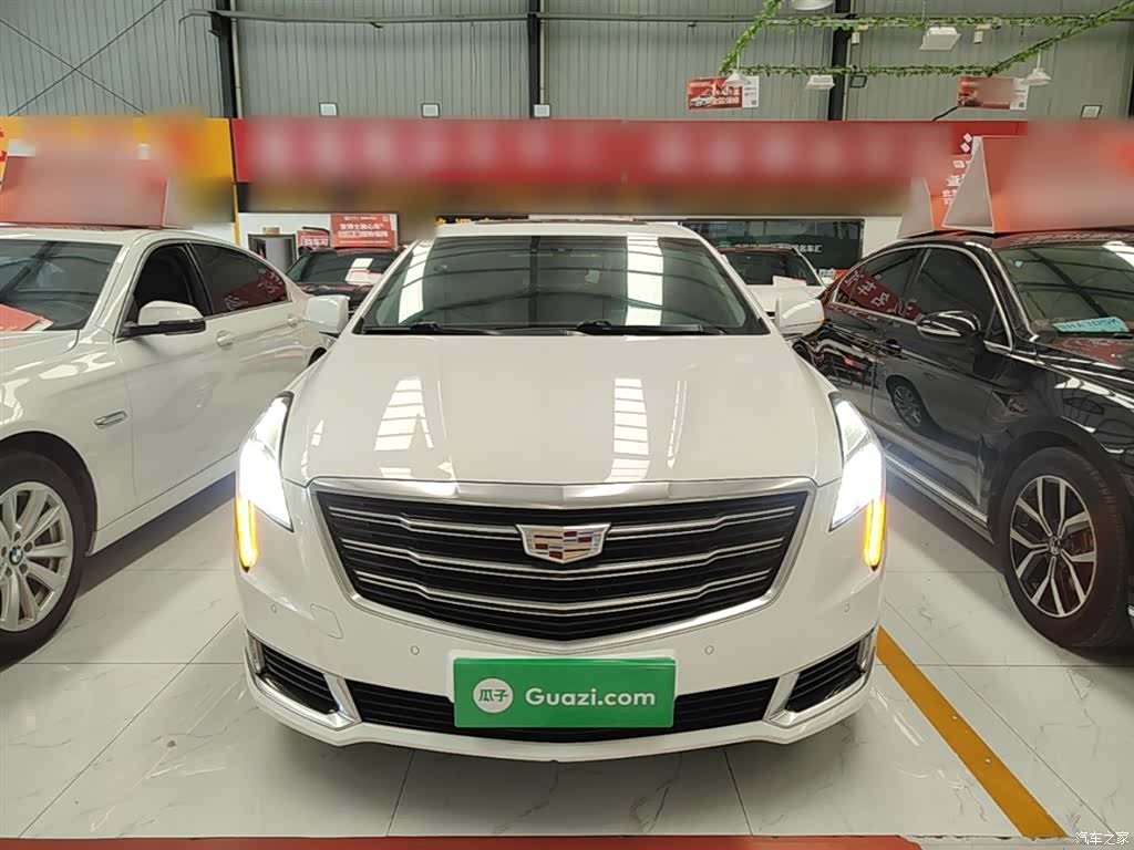 Cadillac XTS, 2019 3