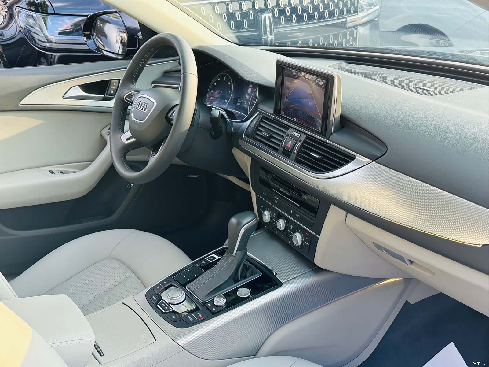Audi A6L, 2016 21