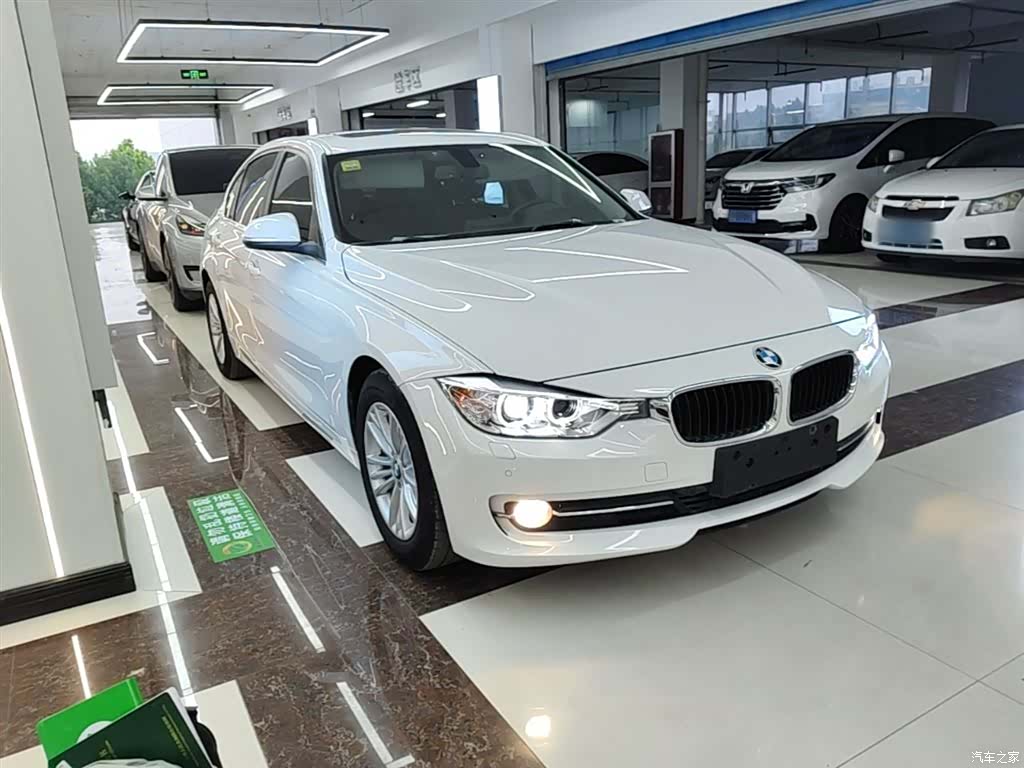 BMW 3 Series, 2015 4