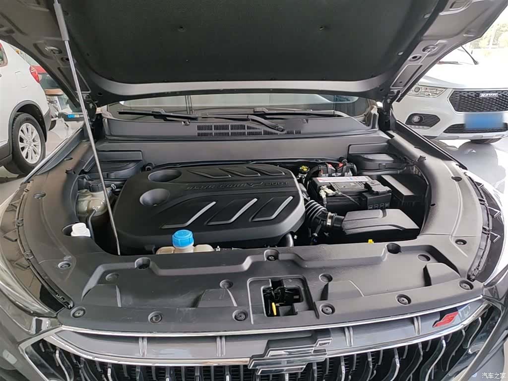 Changan X5, 2021 20
