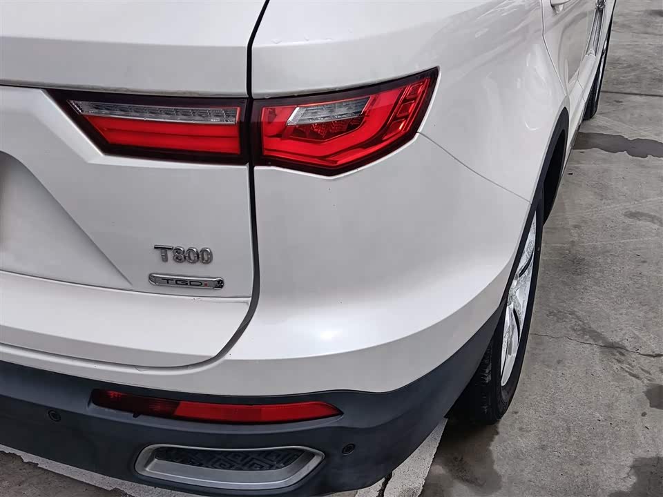 JAC Hefei Car