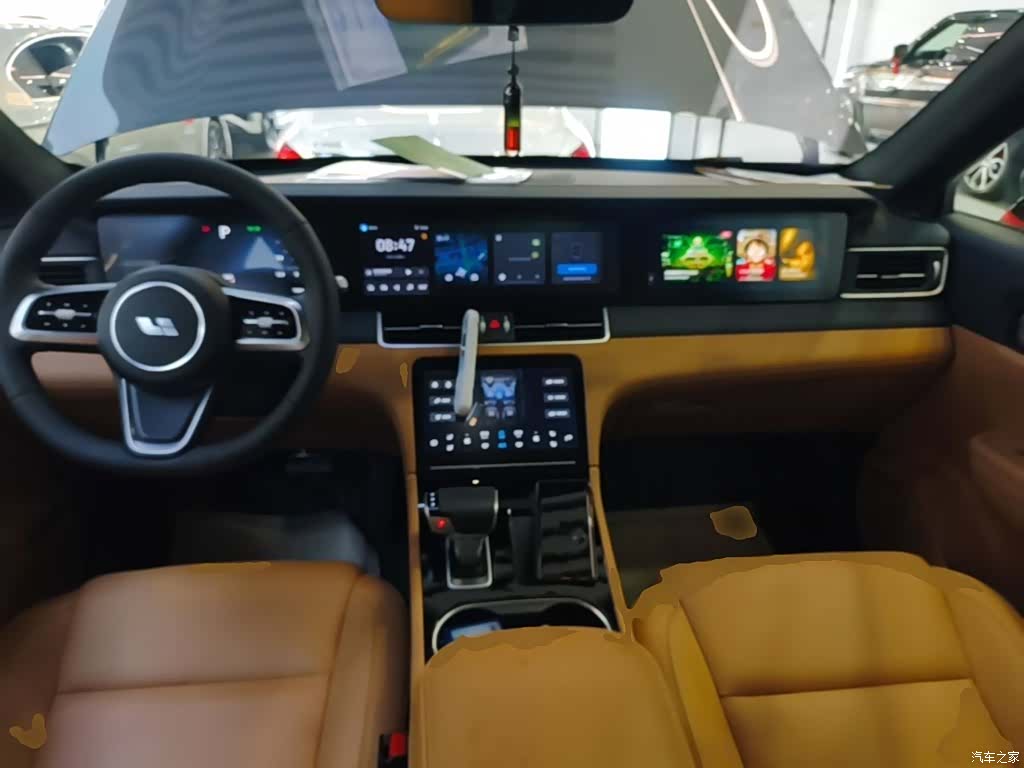 Li Auto ONE, 2022 10
