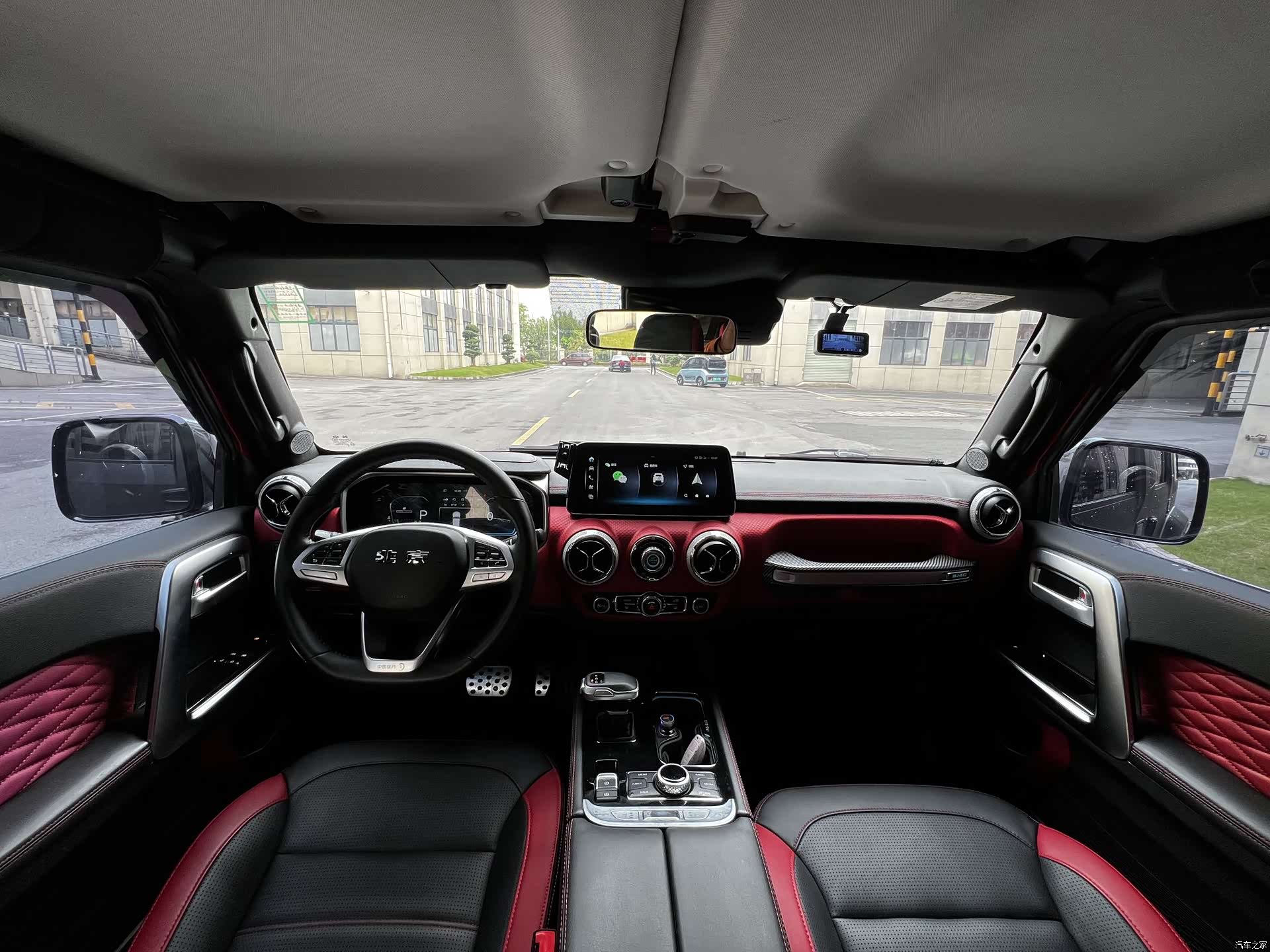 BAIC BJ40, 2023 9