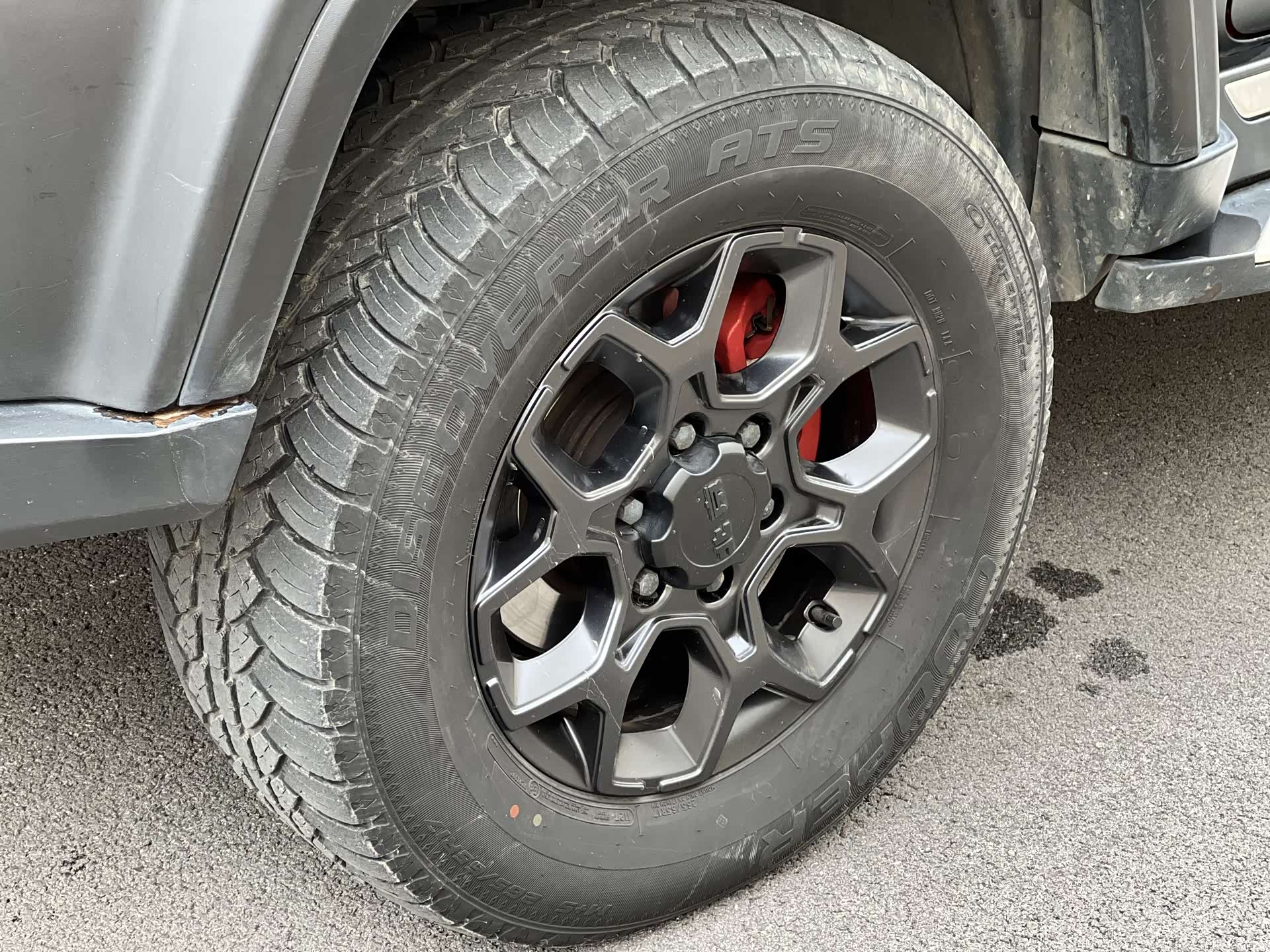 BAIC BJ40, 2023 18
