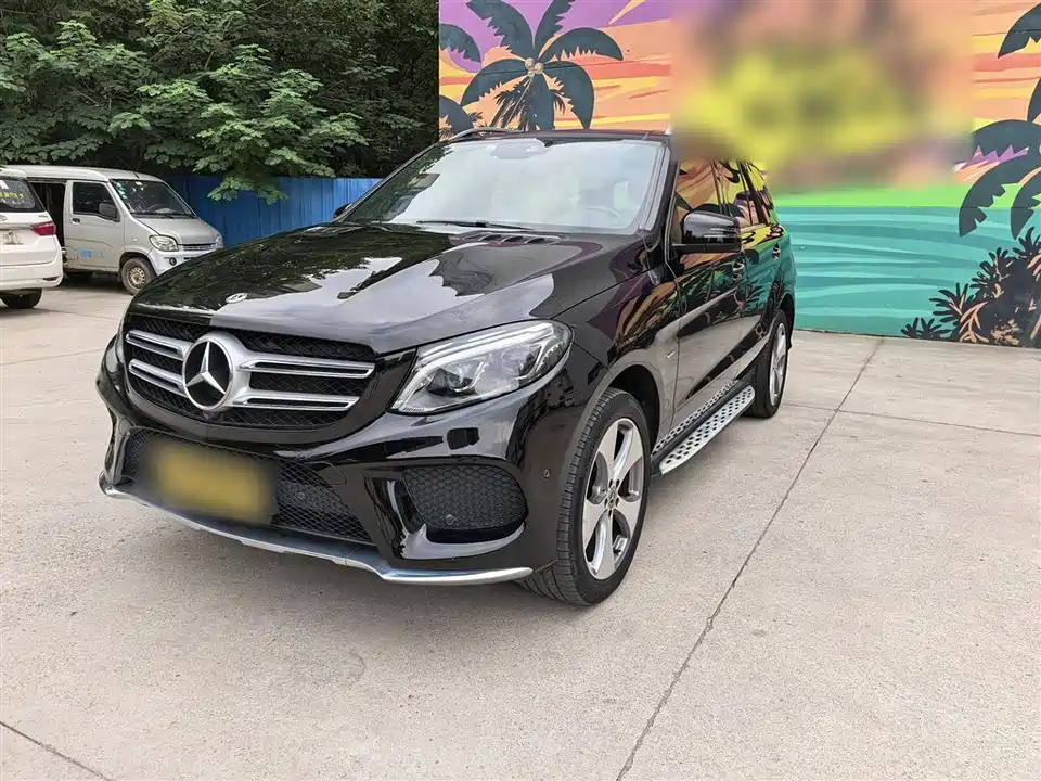 Mercedes-Benz GLE