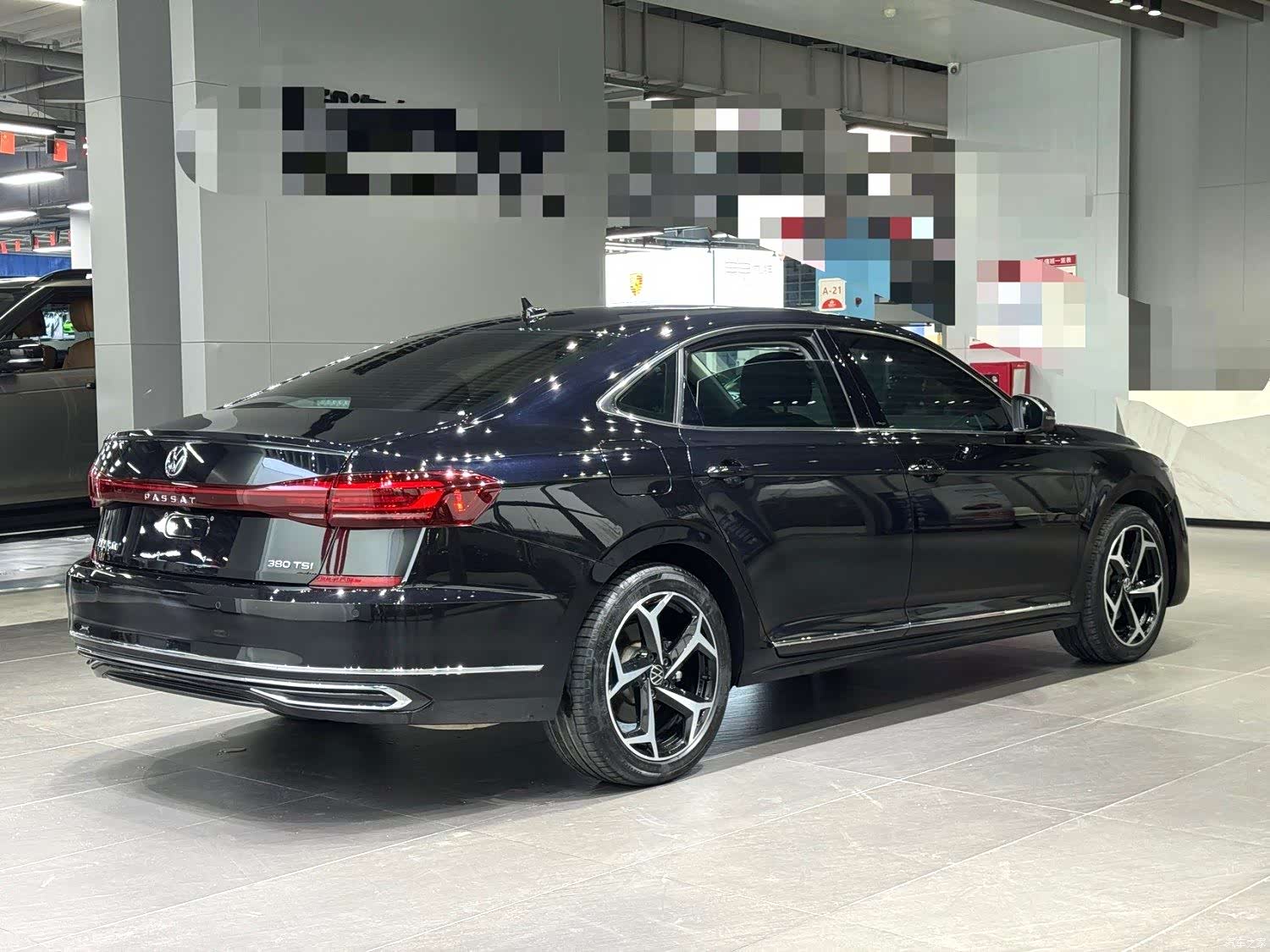 Volkswagen Passat, 2024 7