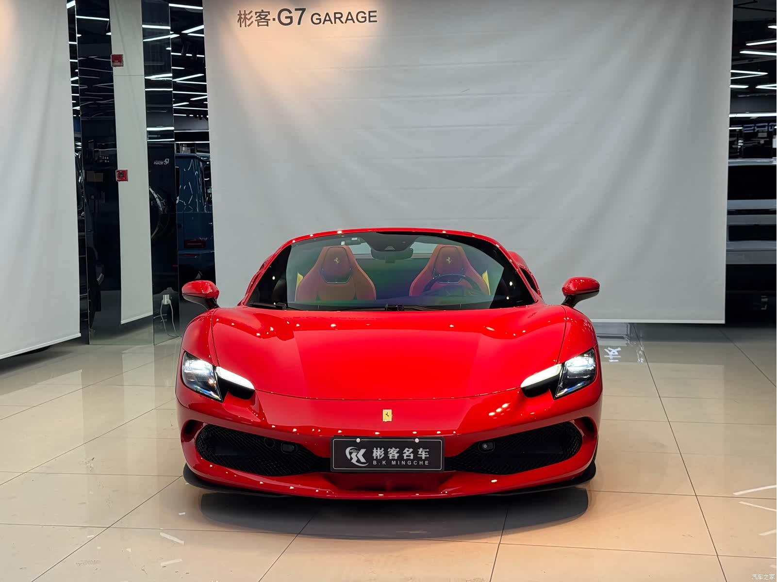 Ferrari 296, 2024 2