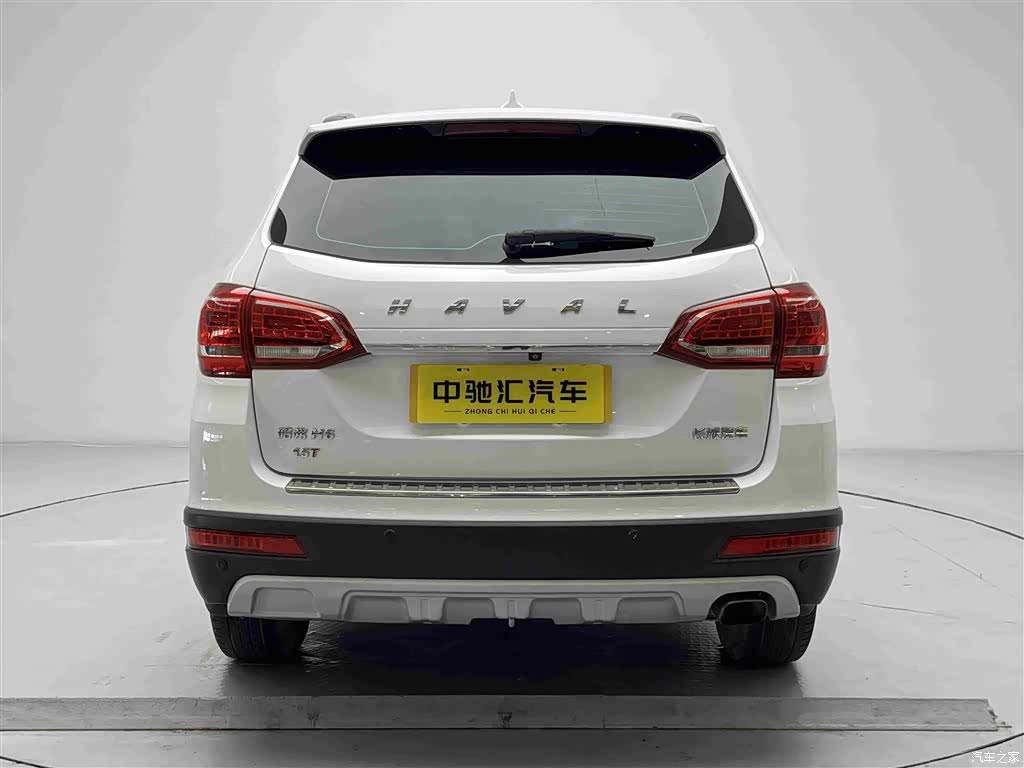 Haval H6, 2018 все фото
