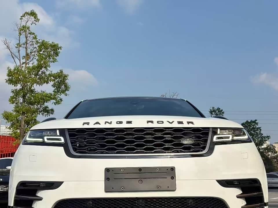 Land Rover Range Rover Star Pulse