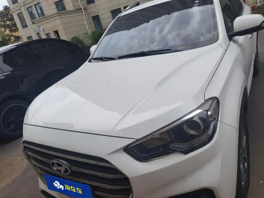 Hyundai Beijing ix35