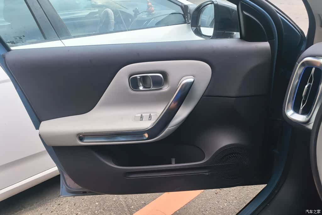 Leapmotor B01, 2025 7