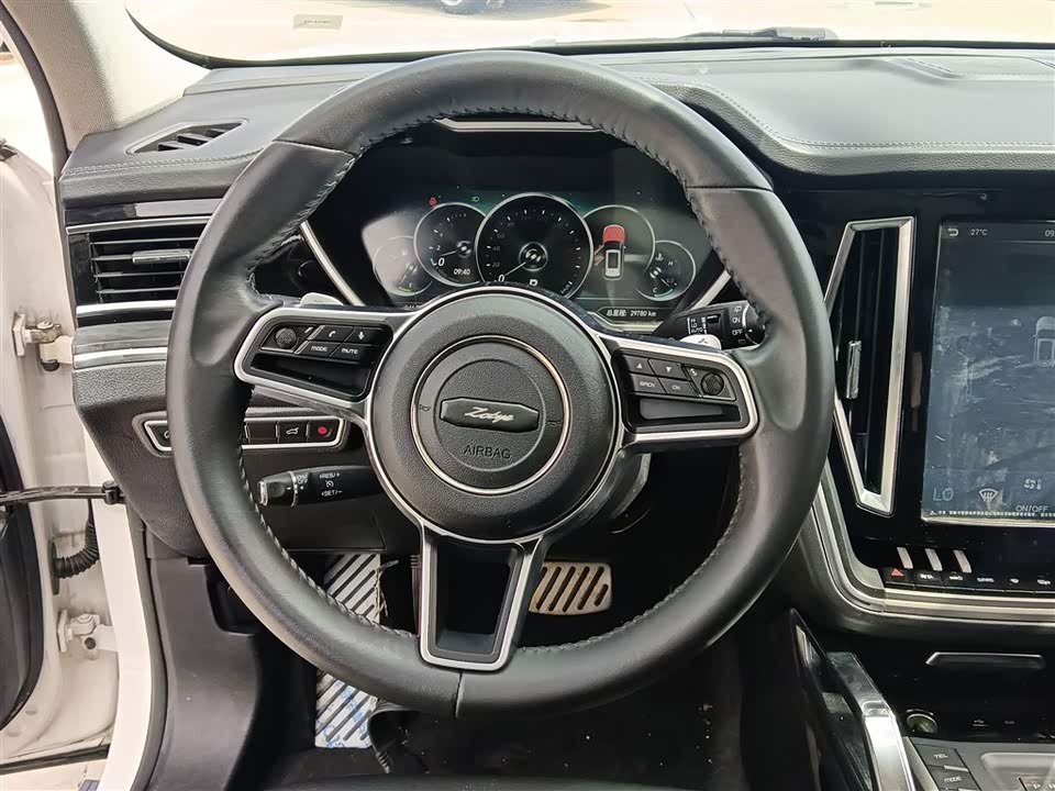 JAC Hefei Car