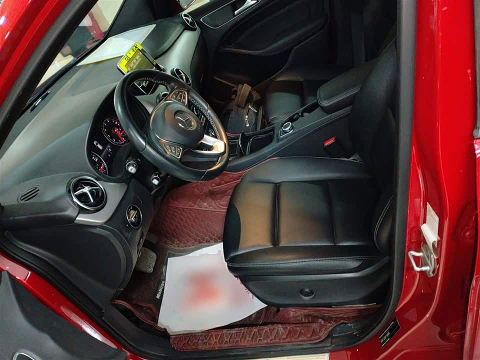 Mercedes-Benz Class B