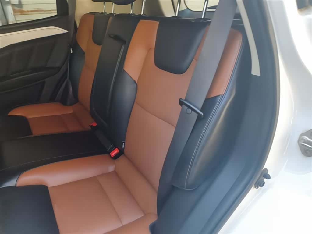 Geely X6, 2016 17