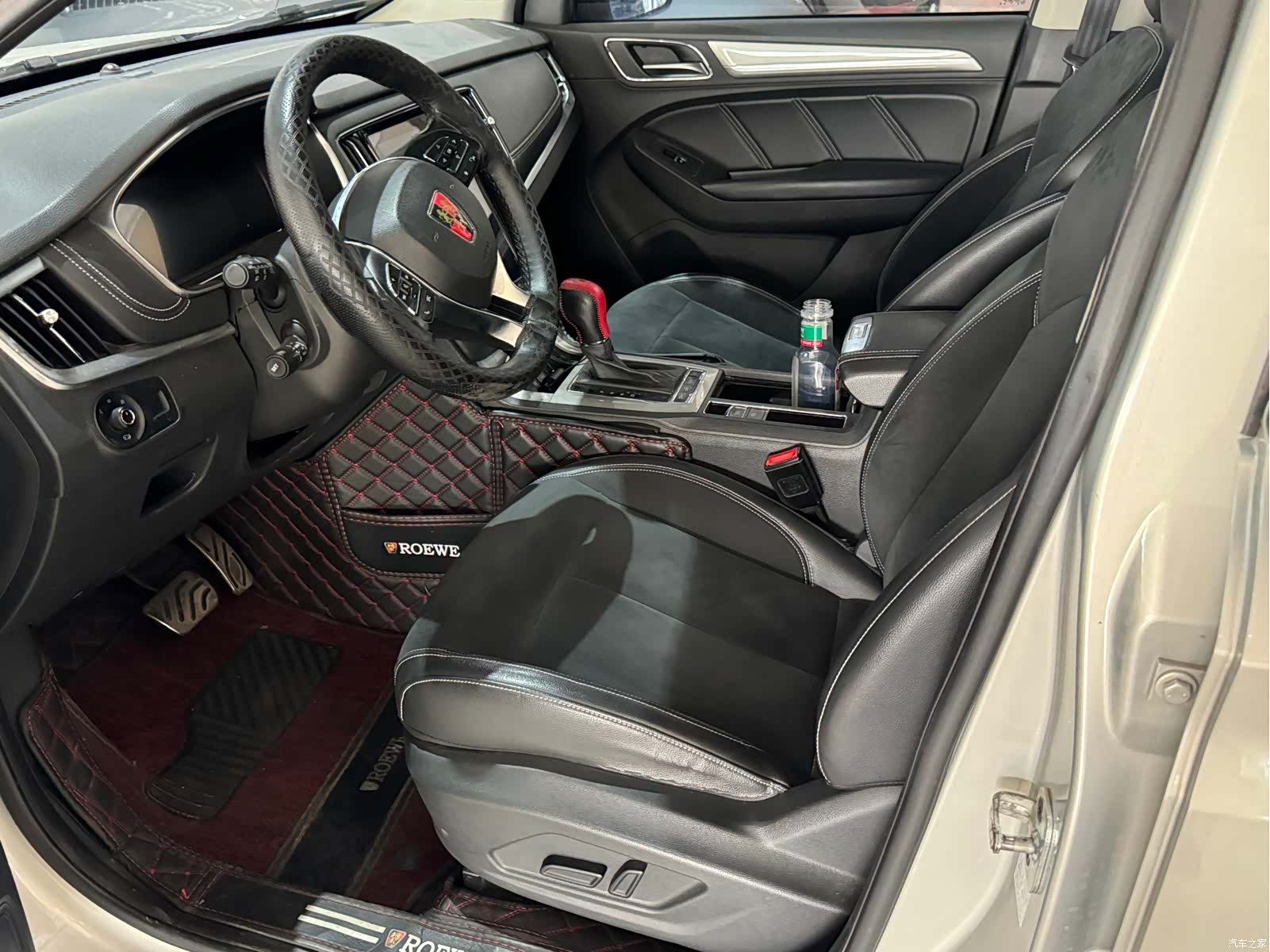 Roewe RX5, 2017 2