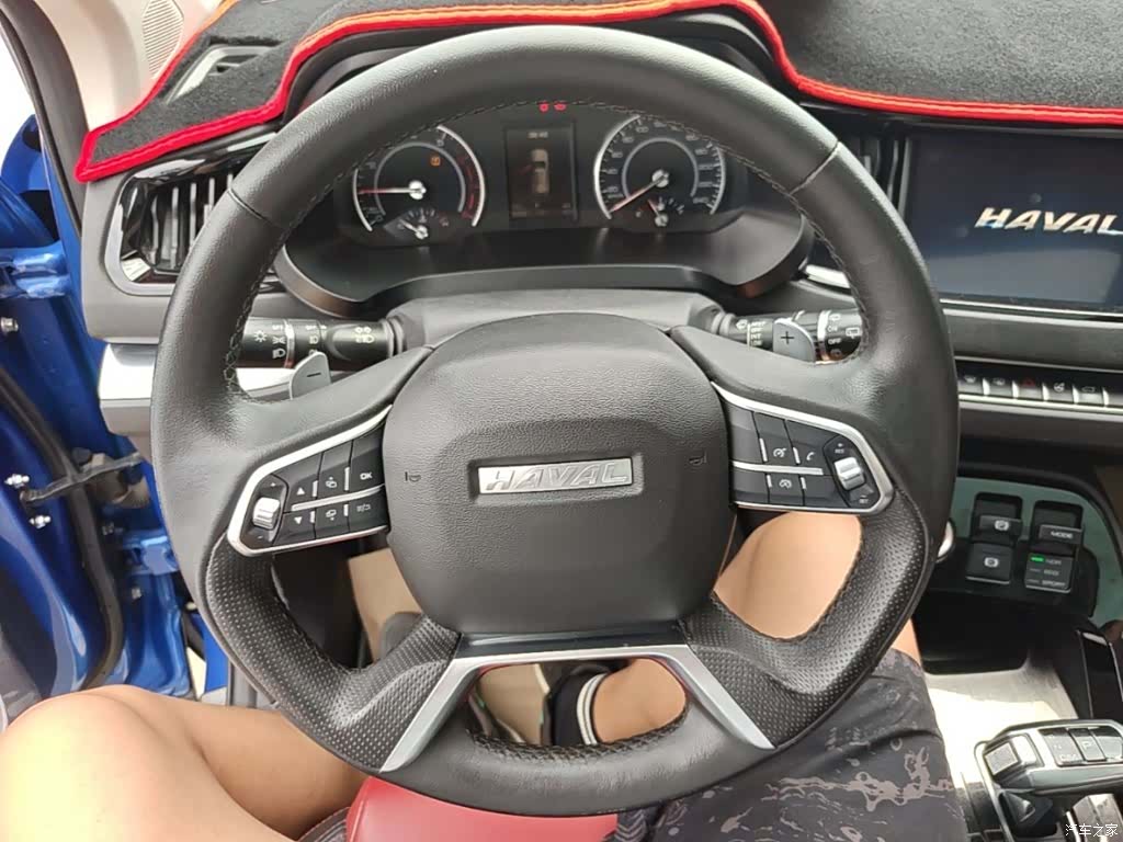 Haval H2, 2017 11