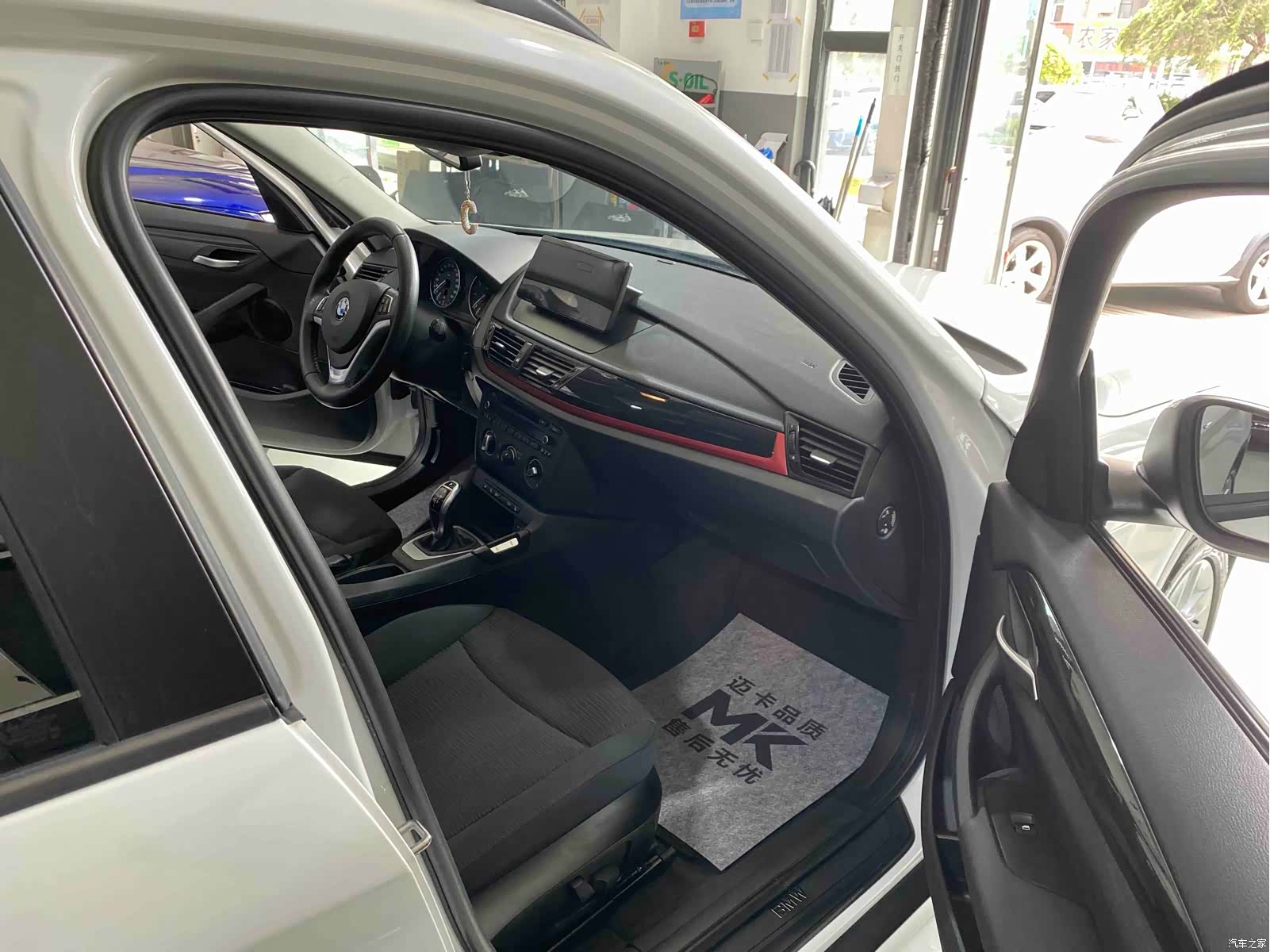 BMW X1, 2016 10
