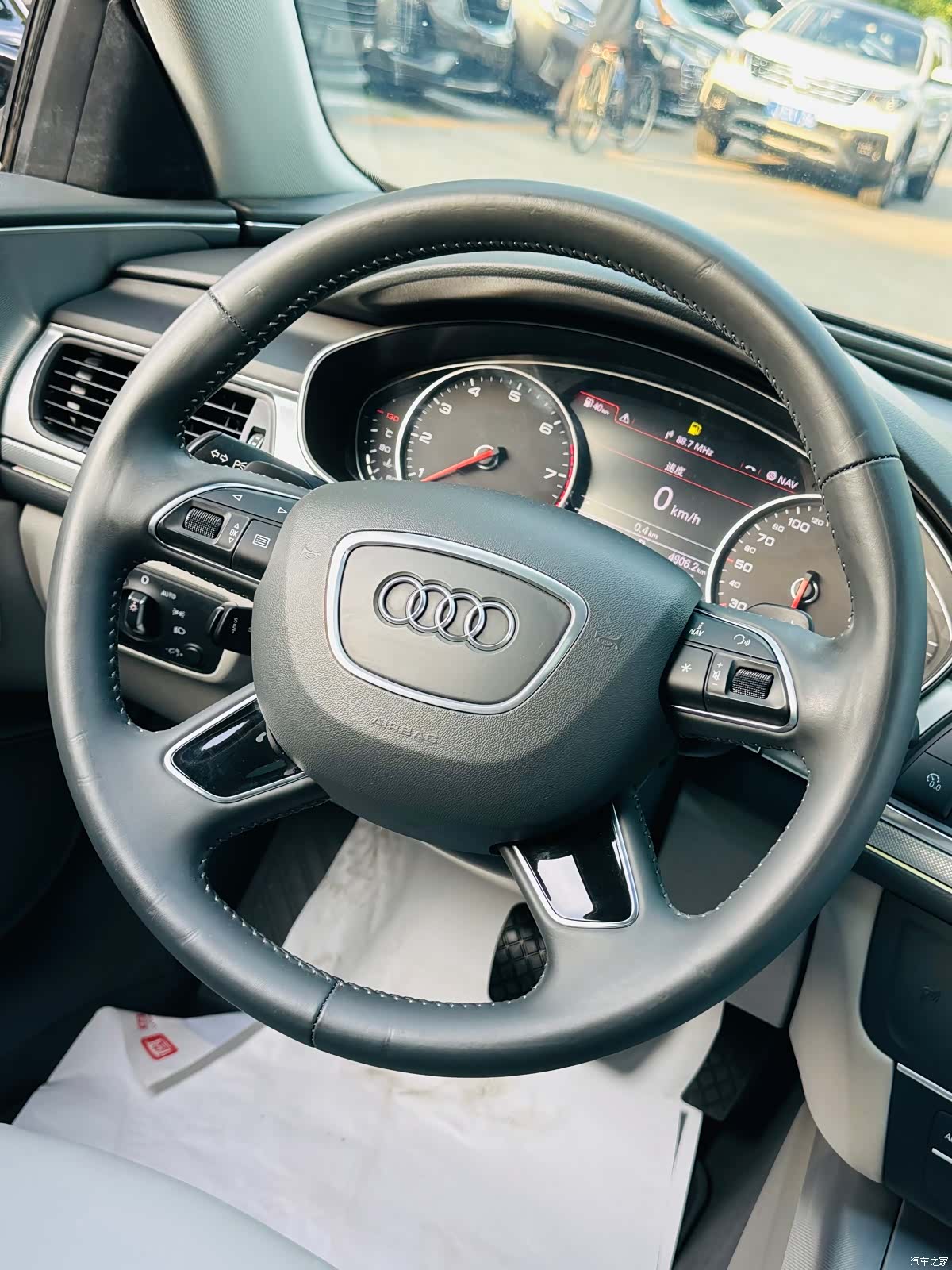 Audi A6L, 2016 16