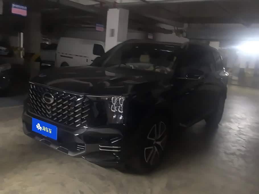 GAC GS8