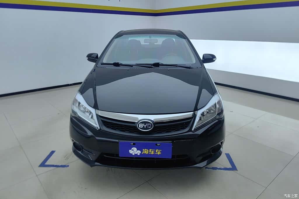 BYD F3, 2018 2
