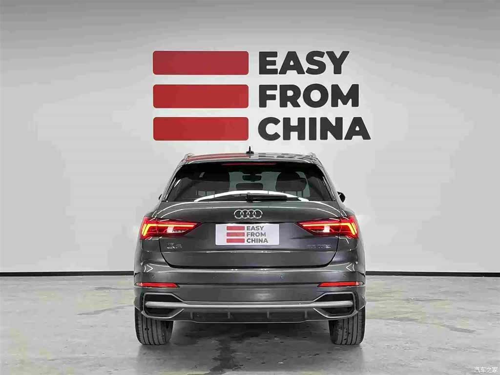 Audi Q3, 2023 все фото