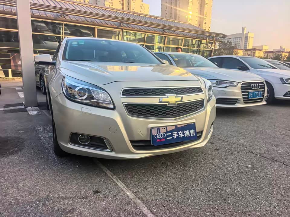 Chevrolet Mai Ruibao