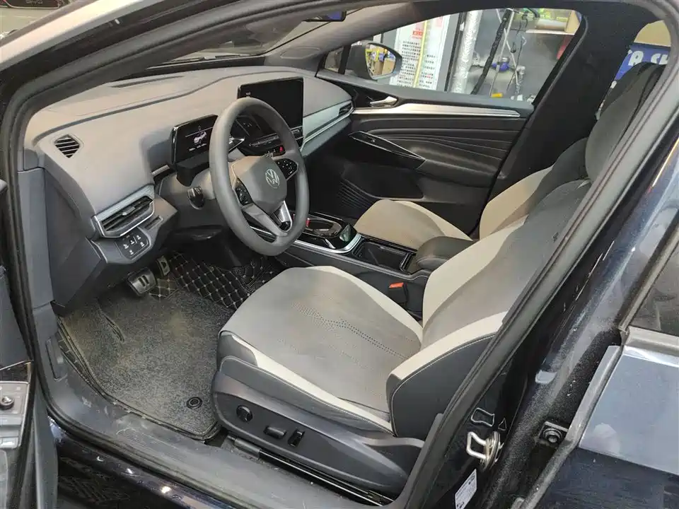 Volkswagen ID.4 CROZZ