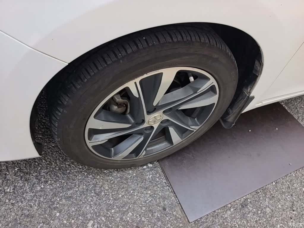 BAIC U7, 2020 23
