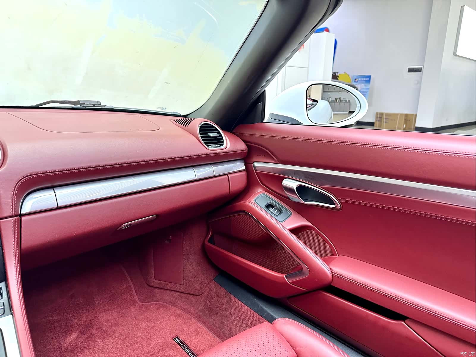 Porsche Boxster, 2020 17