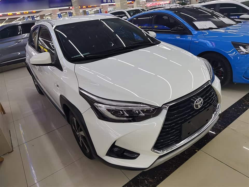 Toyota YARiS L Zhixuan