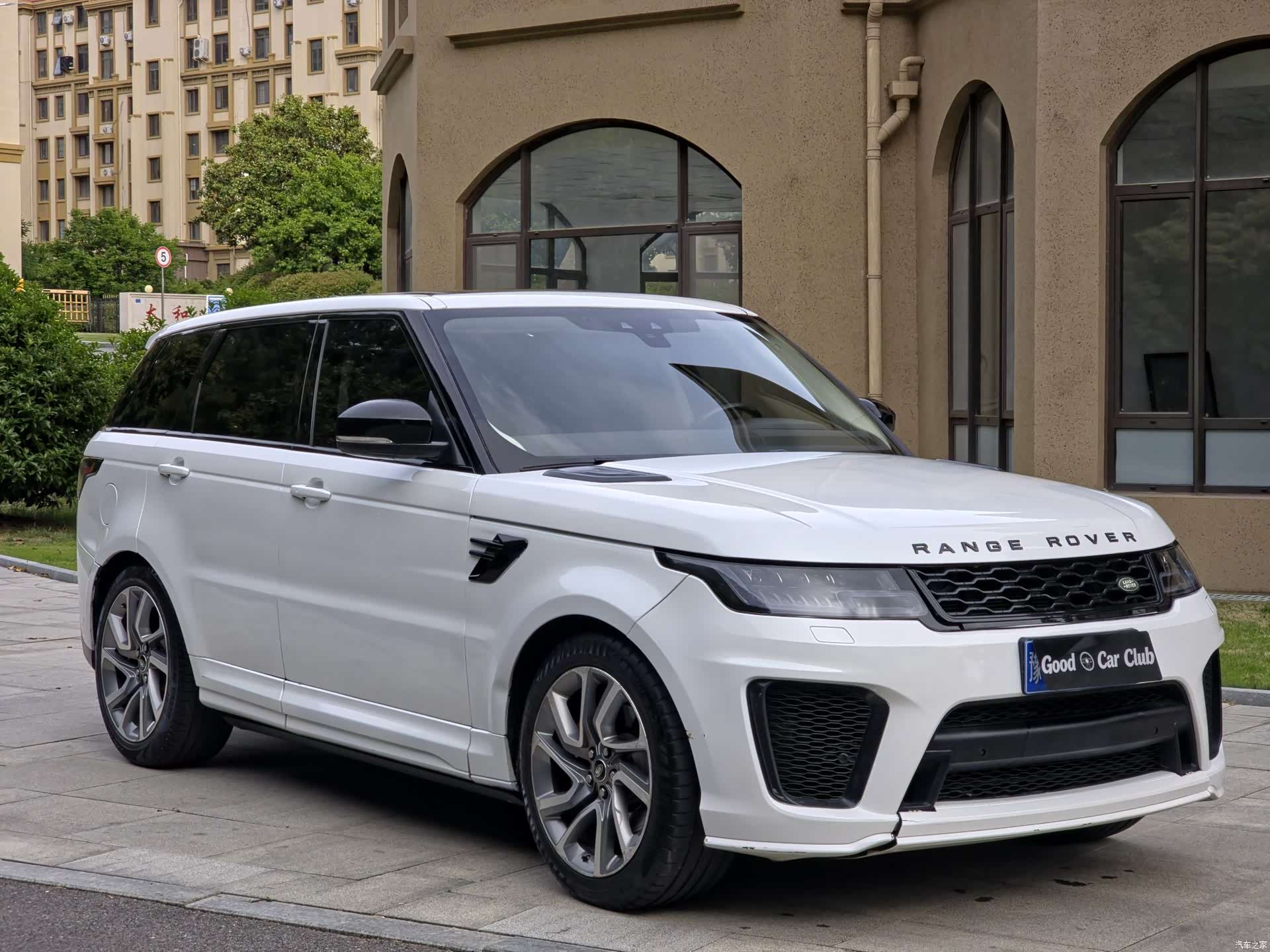 Land Rover Range Rover, 2017 3