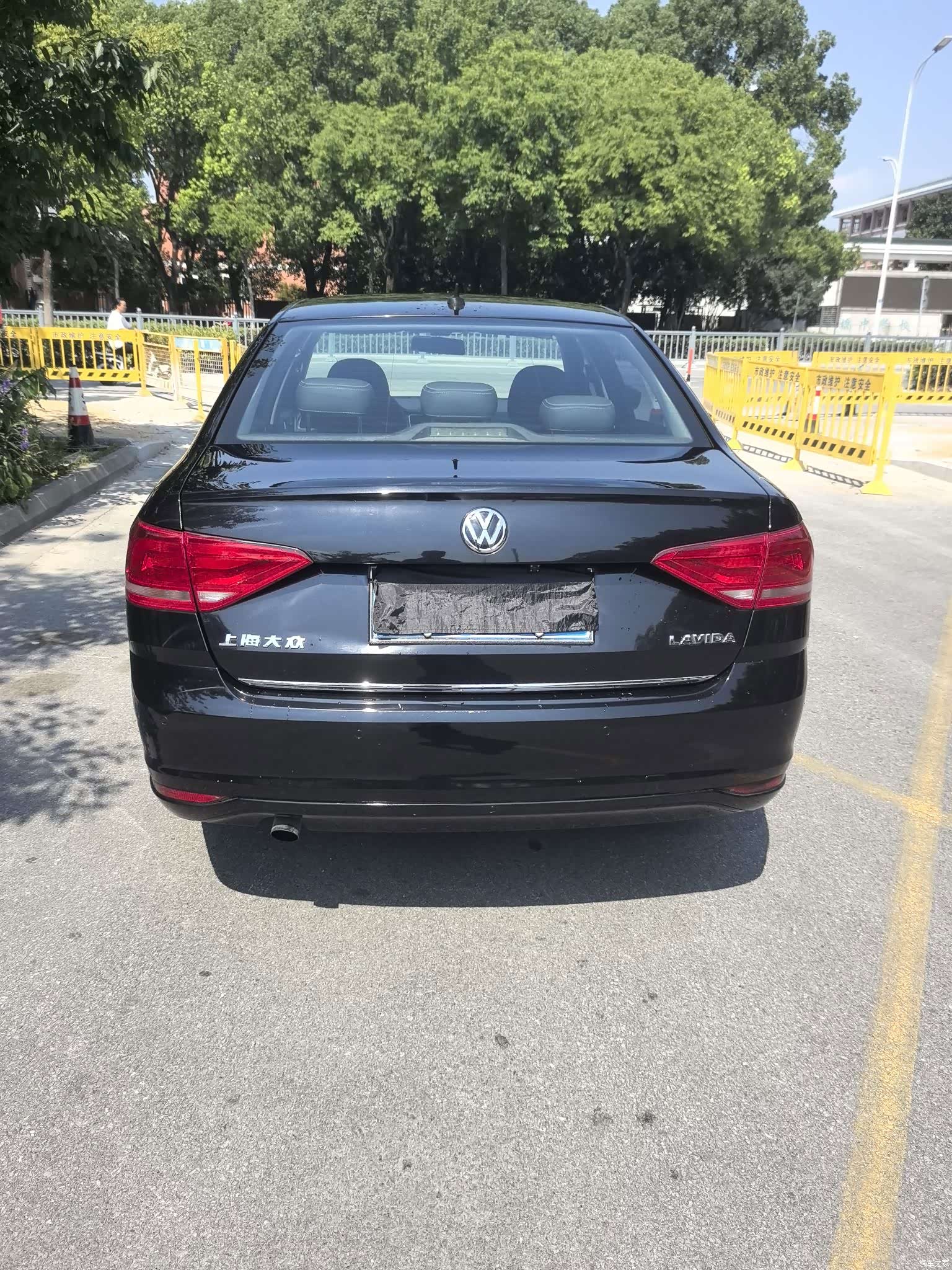 Volkswagen Lavida, 2016 10