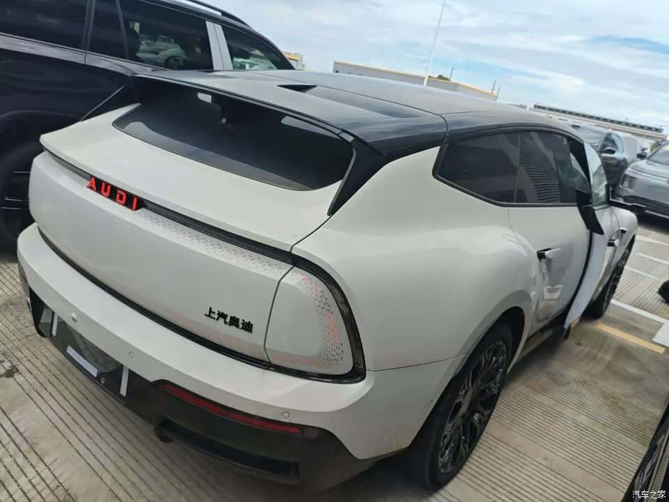Audi E5, 2026 2