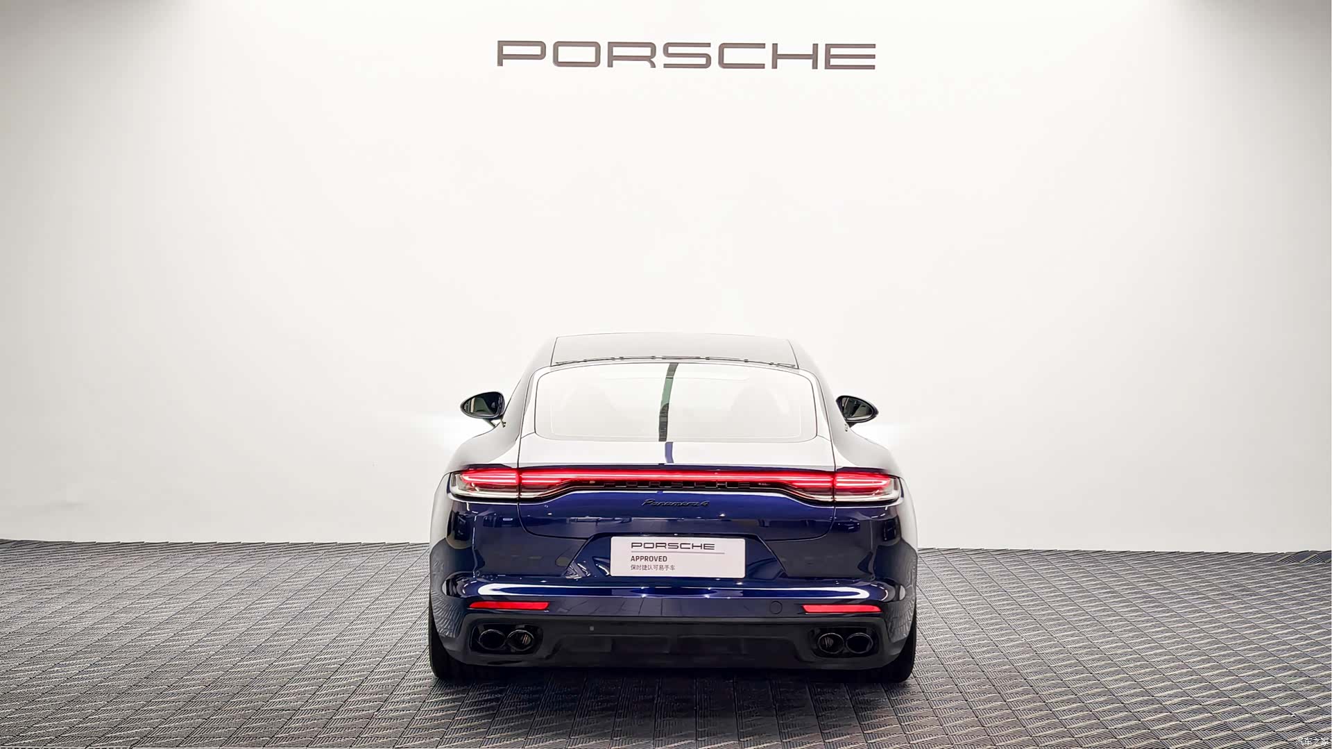 Porsche Panamera, 2022 6
