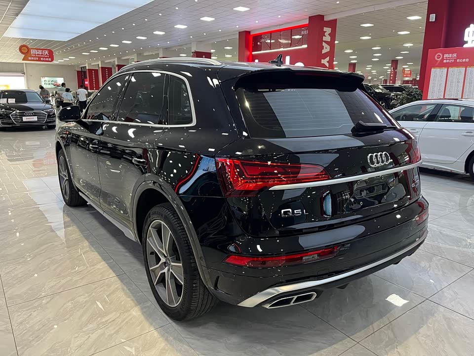 Audi Q5L Audi Q5L