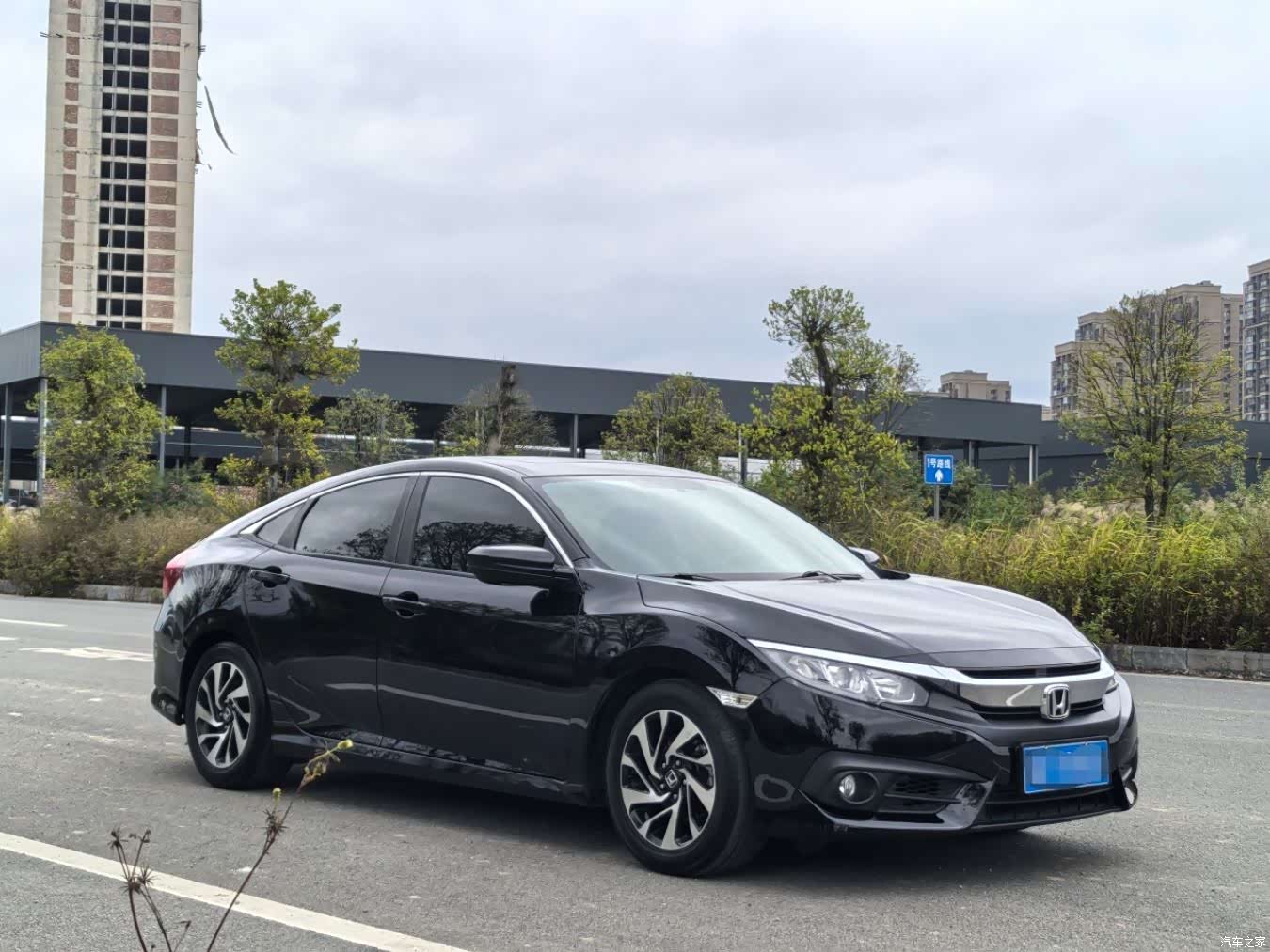 Honda Civic, 2017 3