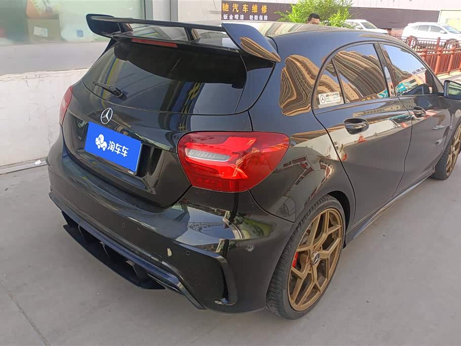 Mercedes-Benz Class A AMG