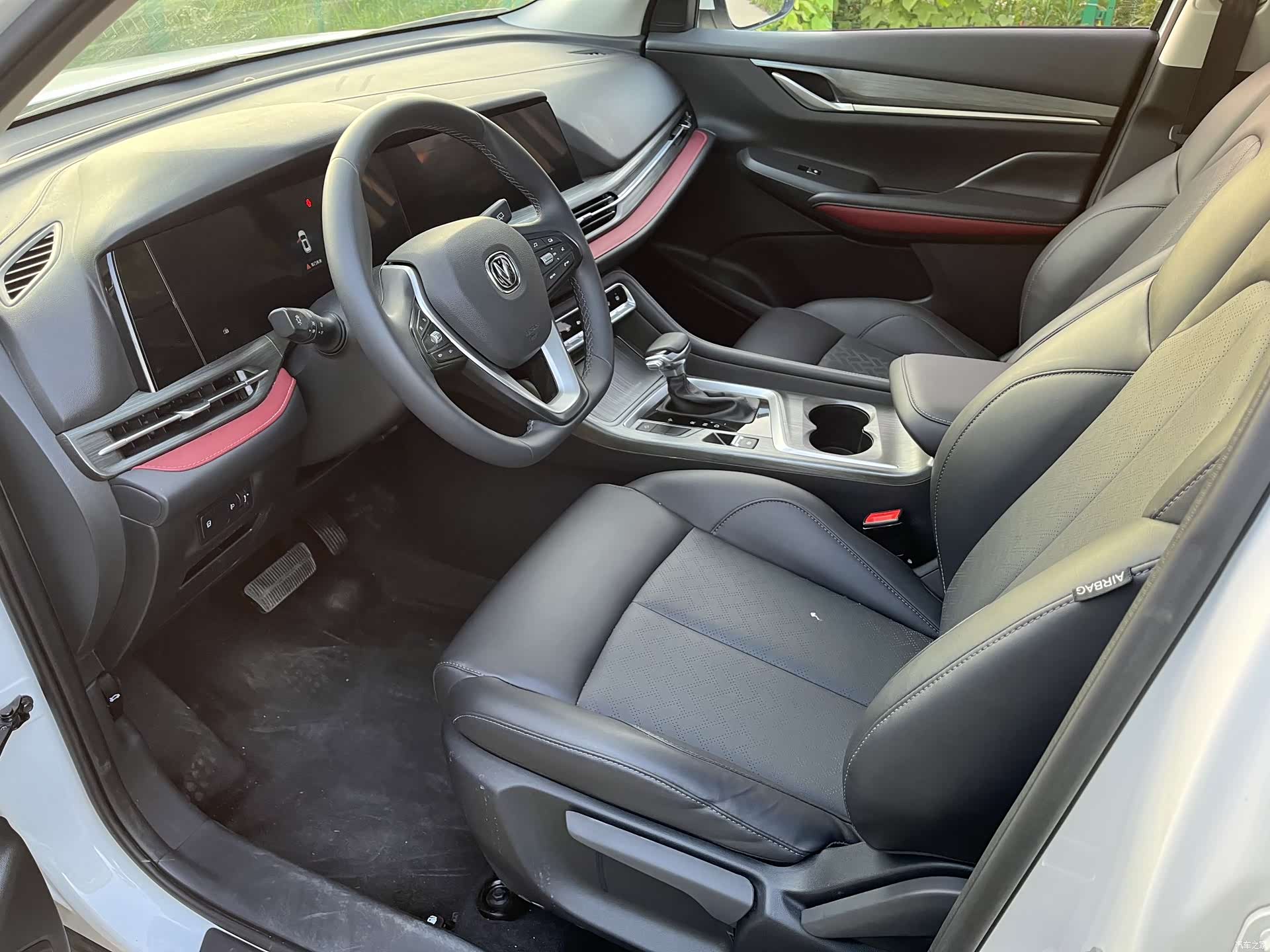 Changan CS55, 2020 8