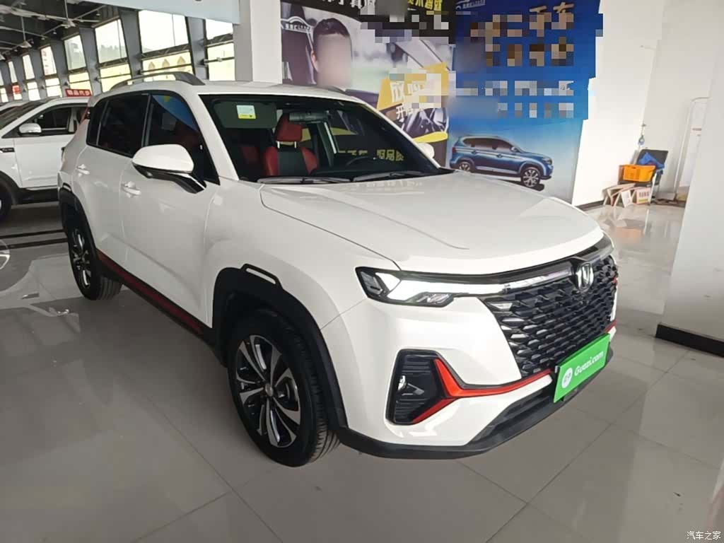 Changan CS35, 2022 4