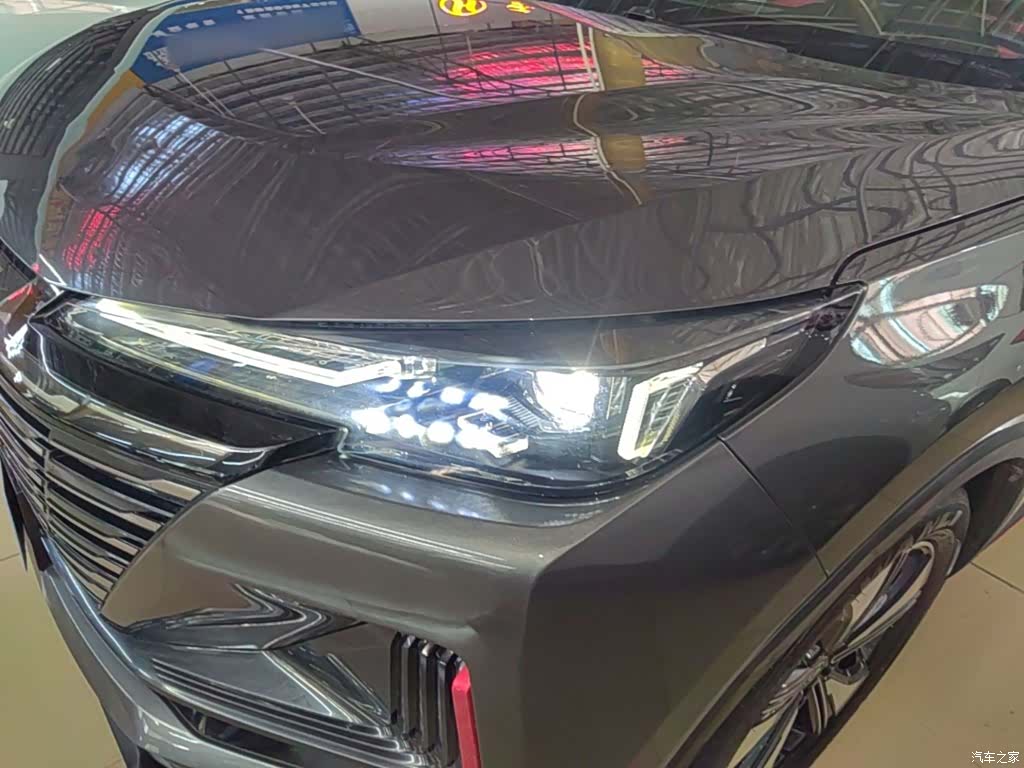 Changan CS55, 2021 24