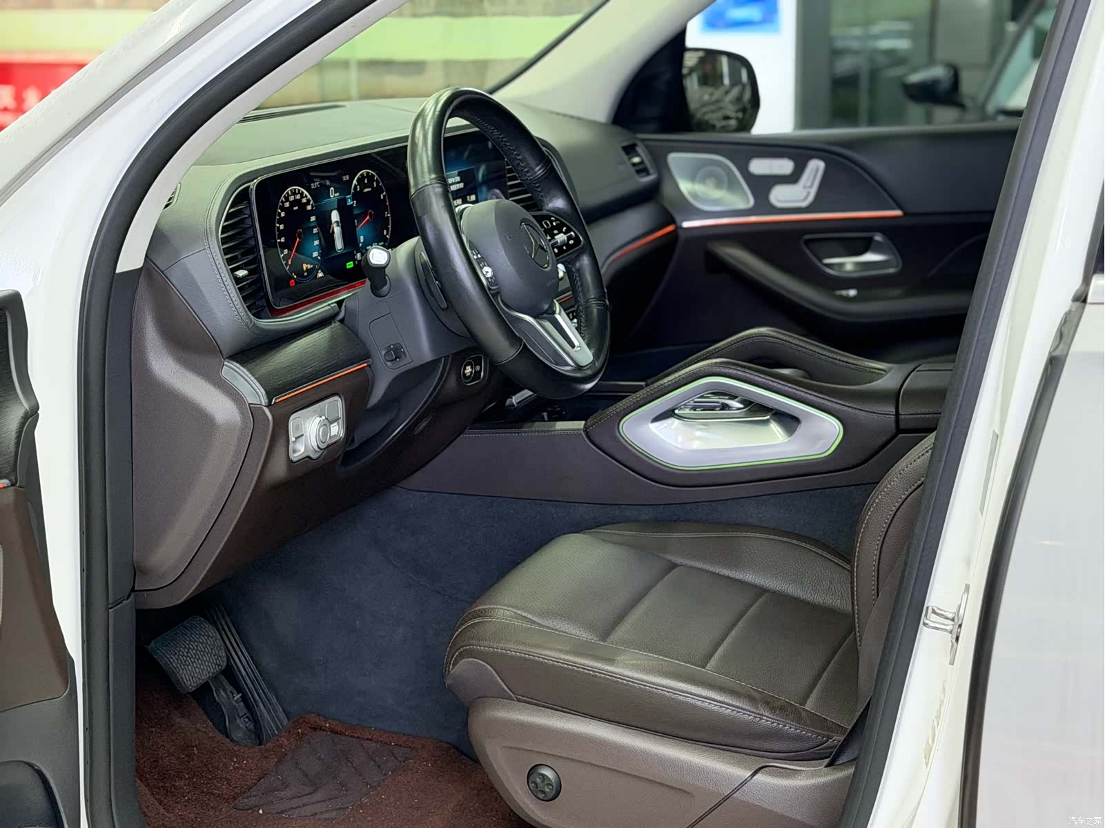 Mercedes-Benz GLE, 2019 9