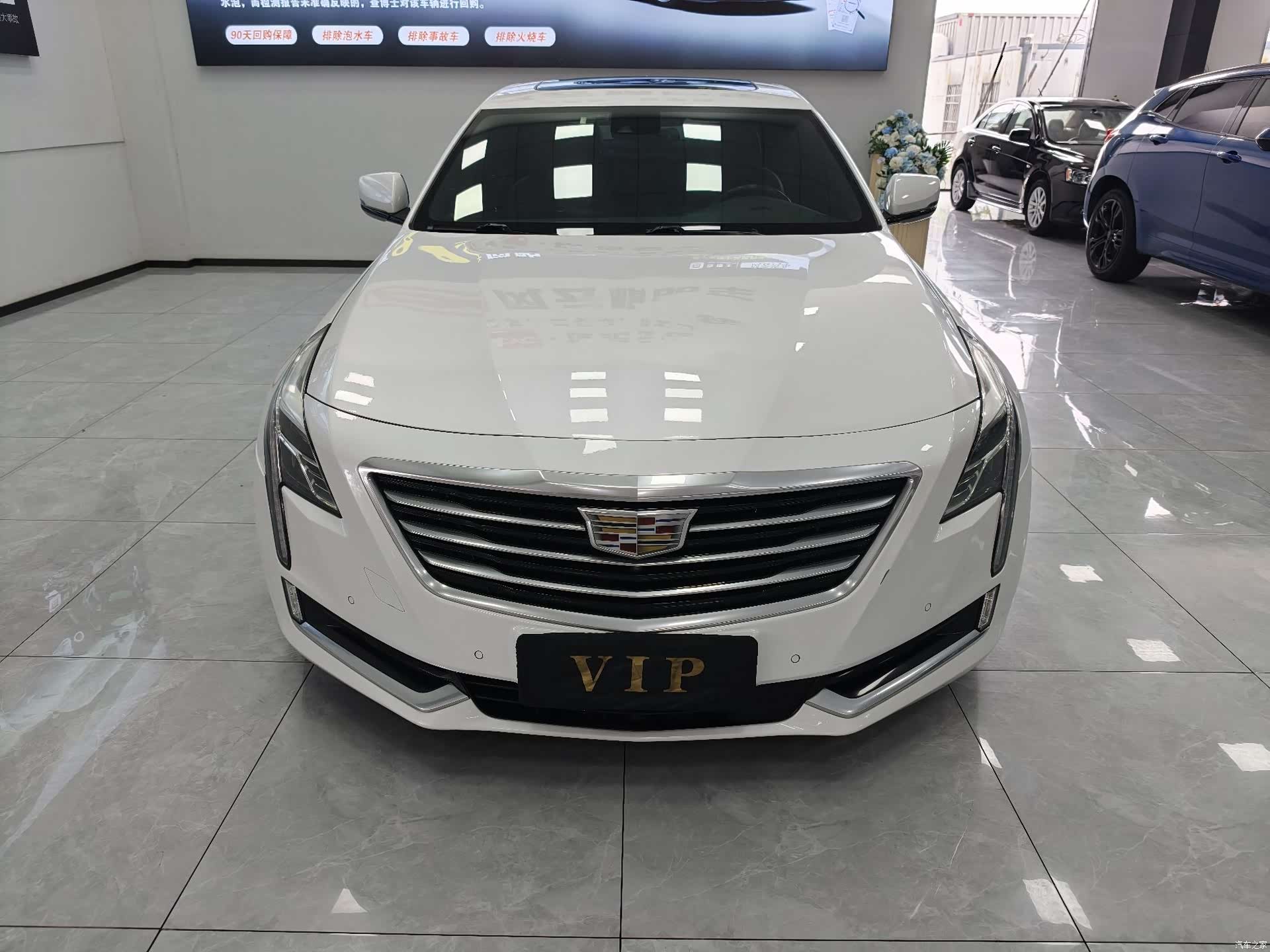 Cadillac CT6, 2017 2