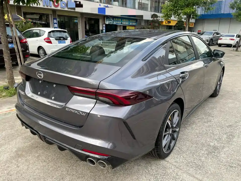Trumpchi Shadow Leopard
