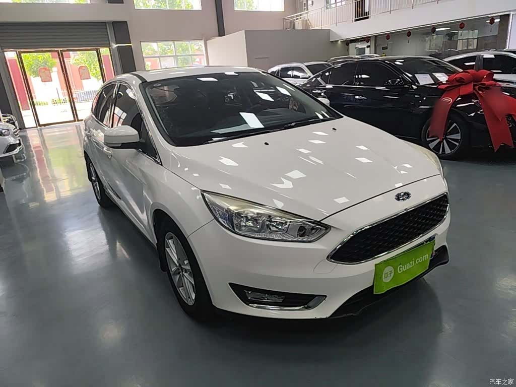 Ford Focus, 2016 4