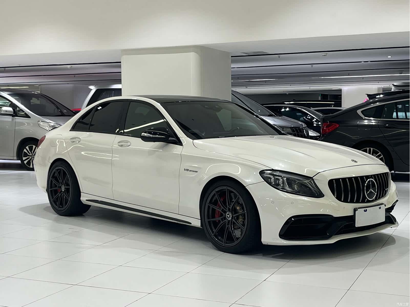 Mercedes-Benz C-Class, 2020 3