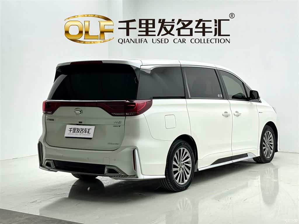 Trumpchi M8, 2021 6