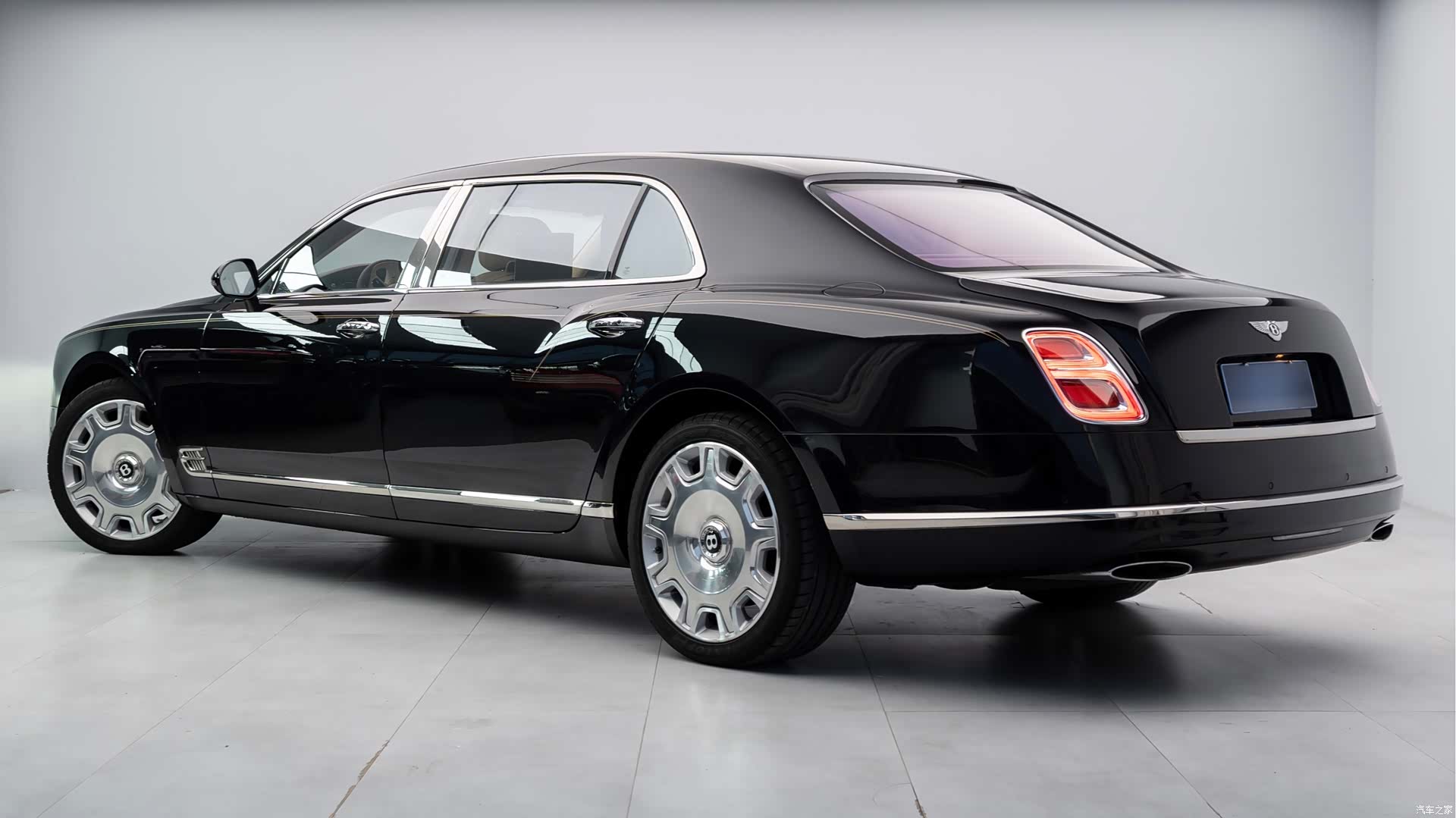 Bentley Mulsanne, 2018 17