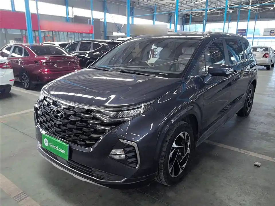 Hyundai Kustu