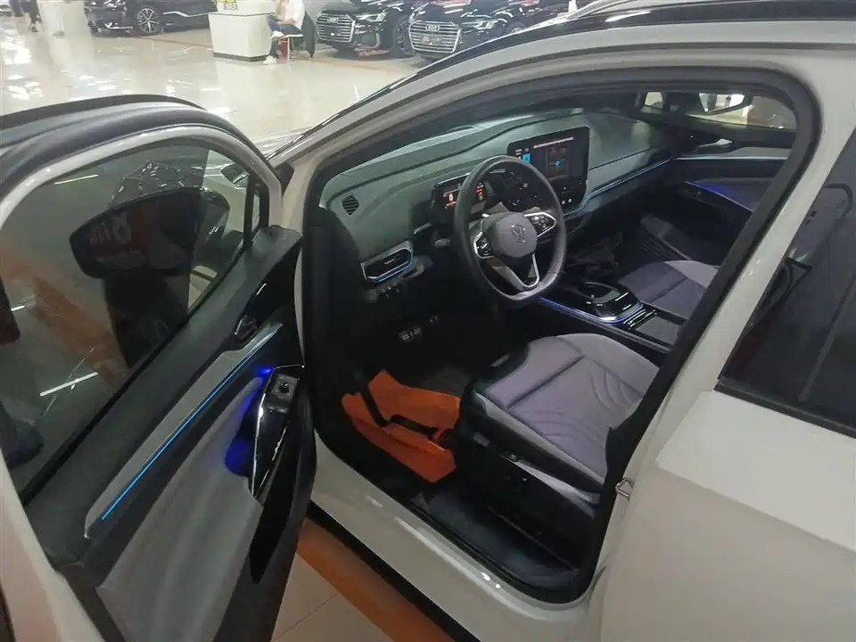 Volkswagen ID.4 CROZZ