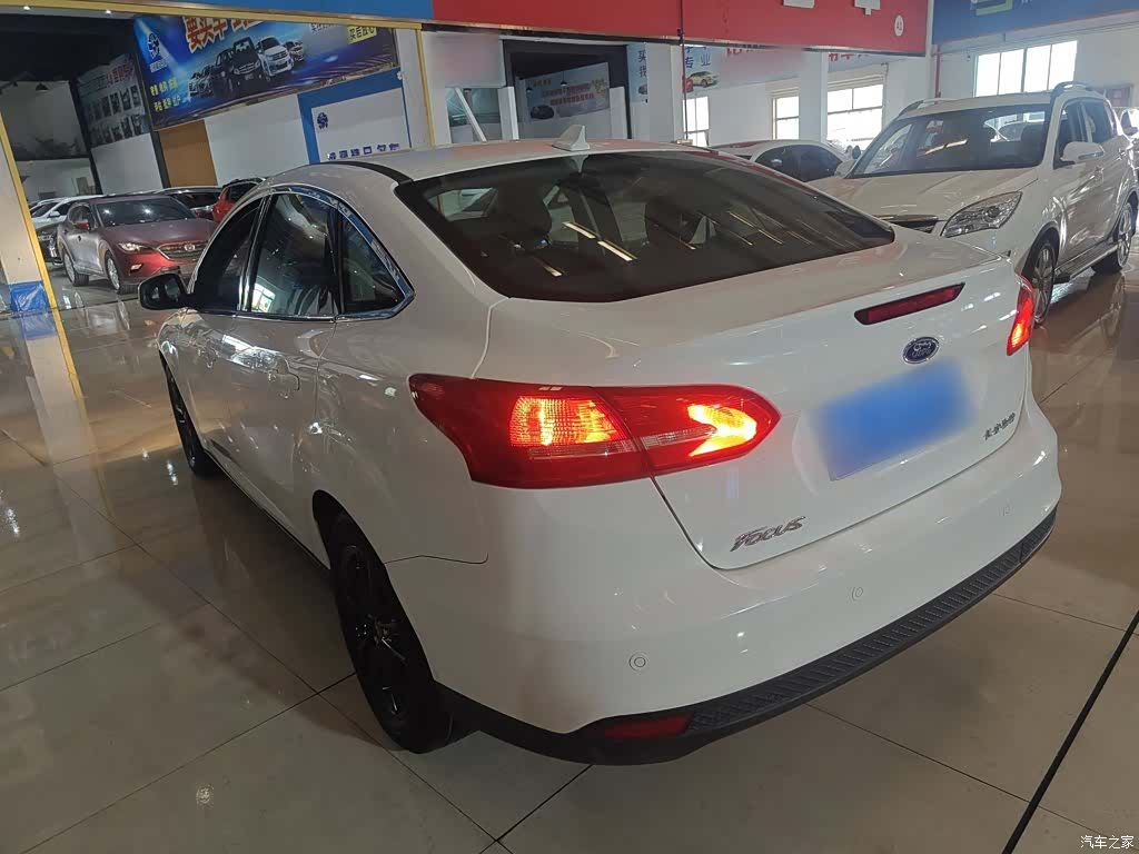 Ford Focus, 2017 23